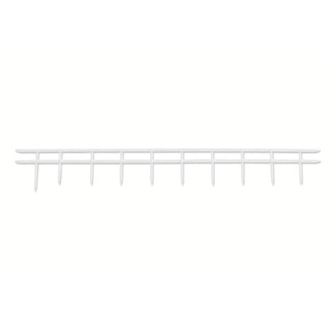 Pettini per rilegatura GBC SureBind 25 mm A4 bianco - fino a 250 fogli conf. da 100 - 1132840
